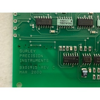 GURLEY PRECISION INSTRUMENTS HR2B20P5A1A HIGH RESOLUTION INTERPOLATOR